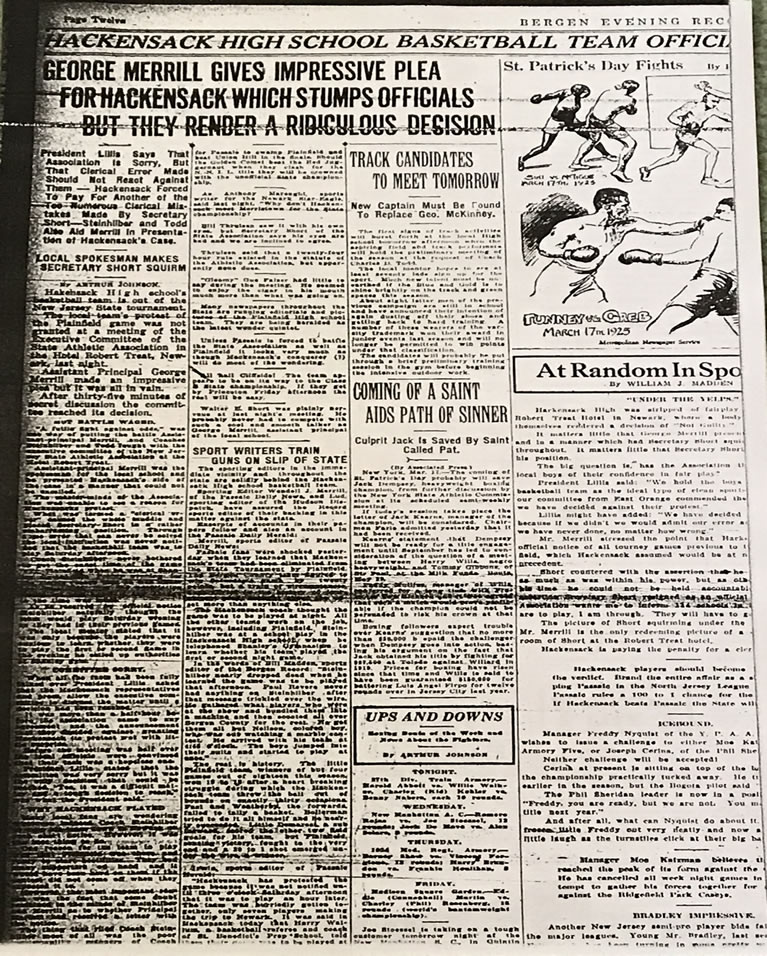 March 17, 1925 top